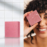 skinChemists Rose Facial Cleansing Soap 100g