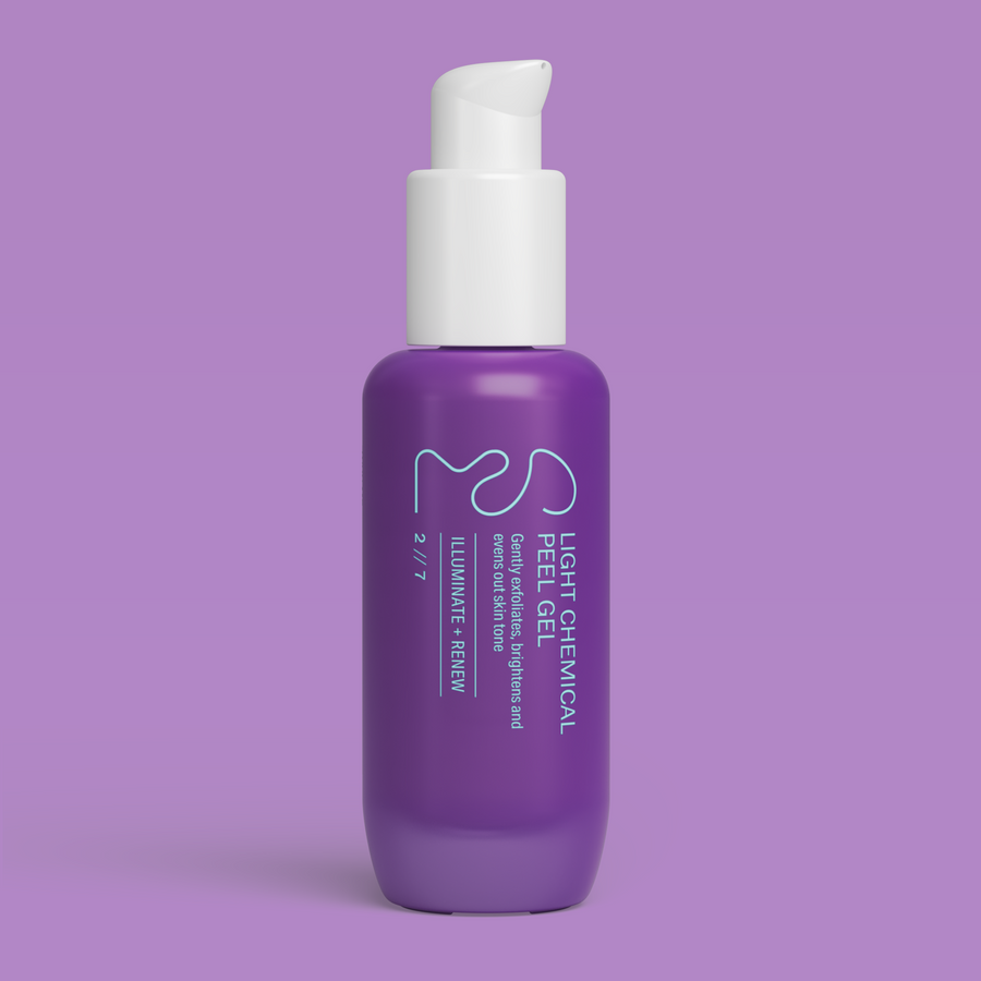 Mad About Skin Light Chemical Peel Gel 30ml