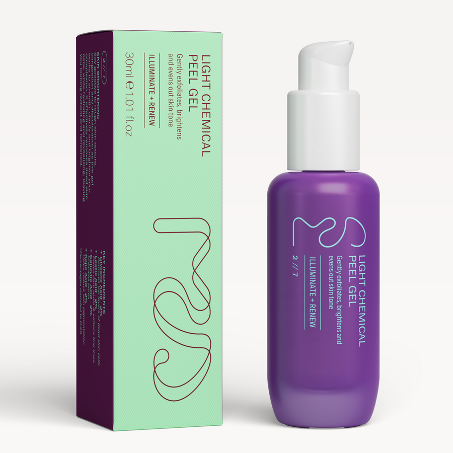 Mad About Skin Light Chemical Peel Gel 30ml