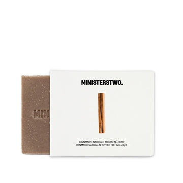 Vesa Beauty Cinnamon Exfoliating Soap Bar 100g