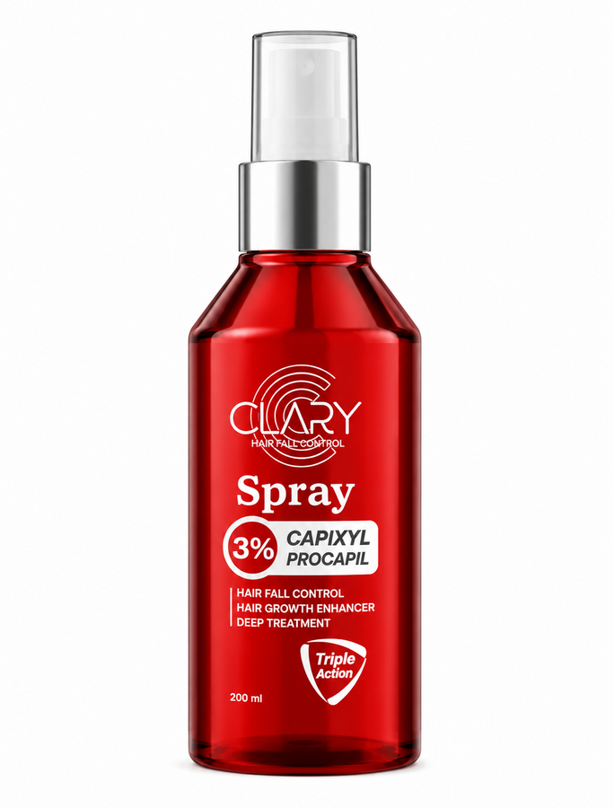 Clary Procapil & Capixyl Hair Spray 200ml