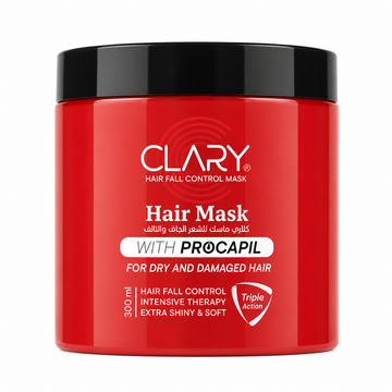 Clary Hair Mask 300ml