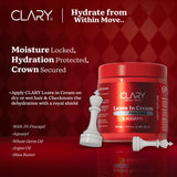 Clary Hair Leave-In Cream 300g