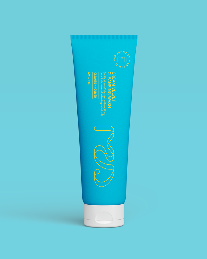 Mad About Skin Cream Velvet Cleansing Wash