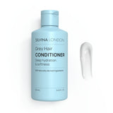 Silvina London Grey Hair Shampoo Conditioner Duo