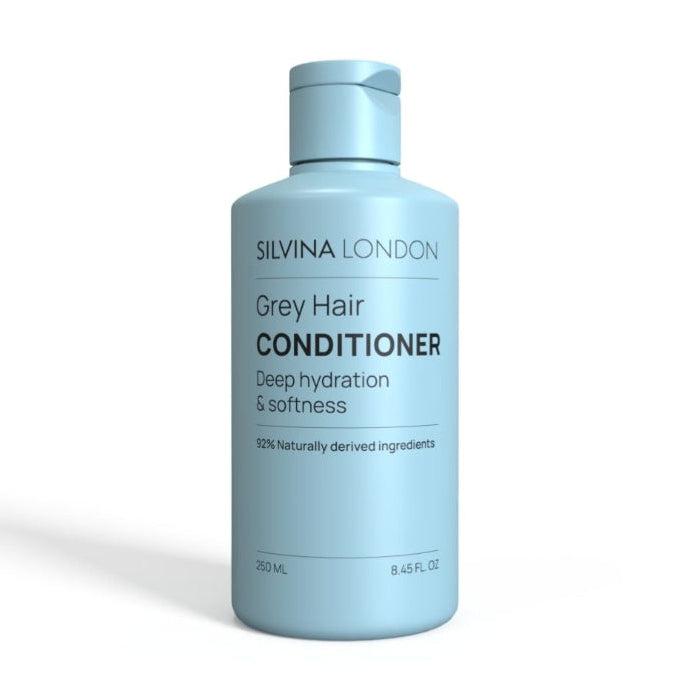 Silvina London The Grey Hair Conditioner 250ml
