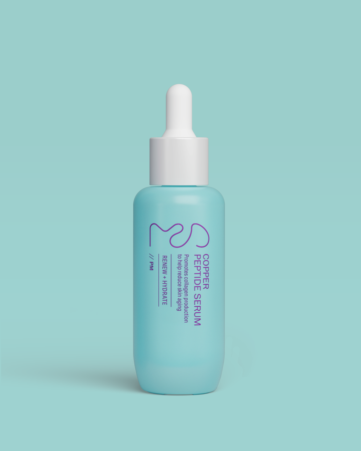 Mad About Skin Copper Peptide Serum 30ml