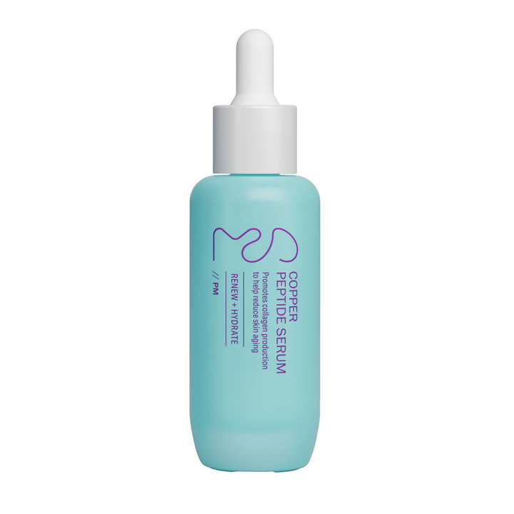 MAD ABOUT SKIN Copper Peptide Serum 30ml dropper bottle