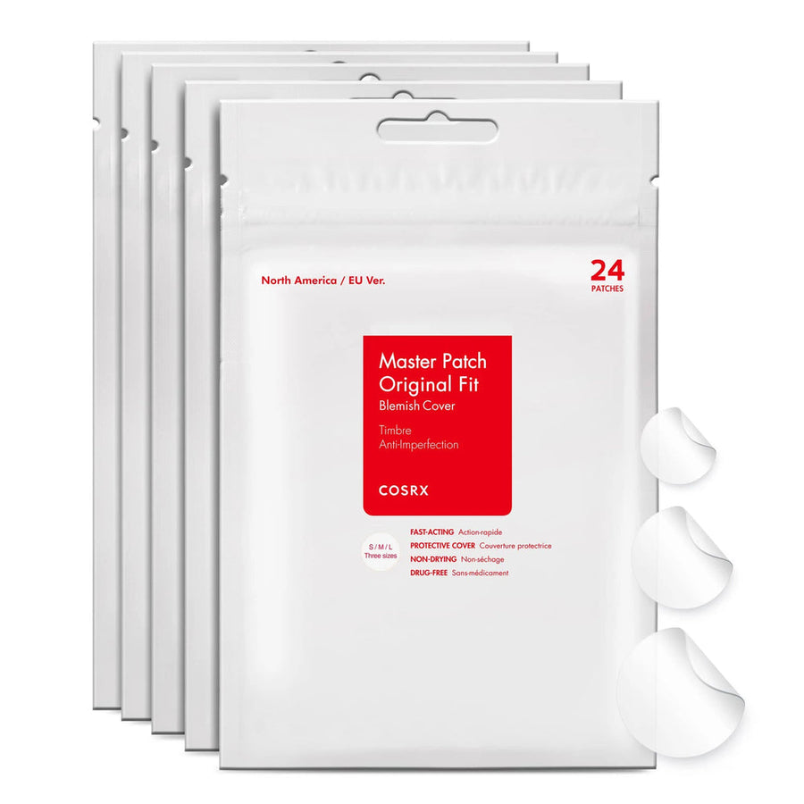 COSRX Acne Pimple Master Patch 24 Pack