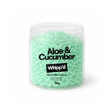 COW Home & Body Aloe & Cucumber Whipped Soap