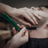Barbarossa Brothers Buccaneer Razor Green Wood