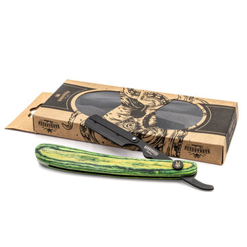 Barbarossa Brothers Buccaneer Razor Green Wood