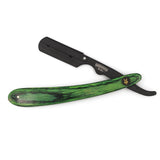 Barbarossa Brothers Buccaneer Razor Green Wood