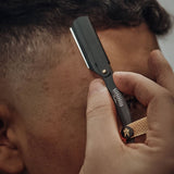 Barbarossa Brothers Jolly Roger Razor 24k Gold