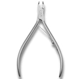 Silver Manicure Nail Tool Kit - 5 Pieces