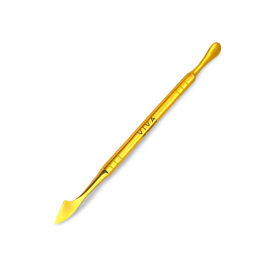 Manicure Tool Kit - 5 Pieces Gold