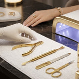 VIVA Instruments Cuticle Pusher & Scraper