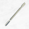 Silver Manicure Nail Tool Kit - 5 Pieces