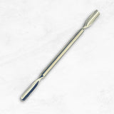 Silver Manicure Nail Tool Kit - 5 Pieces