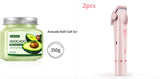 2-in-1 USB Women's Body & Bikini Trimmer
