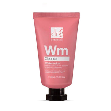 Dr Botanicals Watermelon 2-in-1 Cleanser 30ml