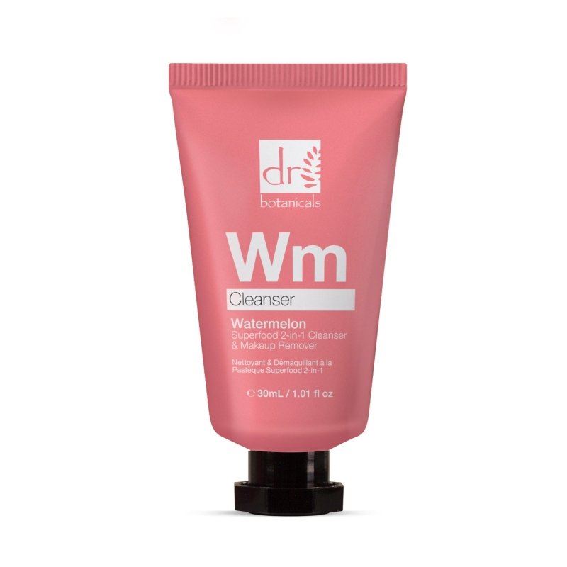 Dr Botanicals Watermelon 2-in-1 Cleanser 30ml