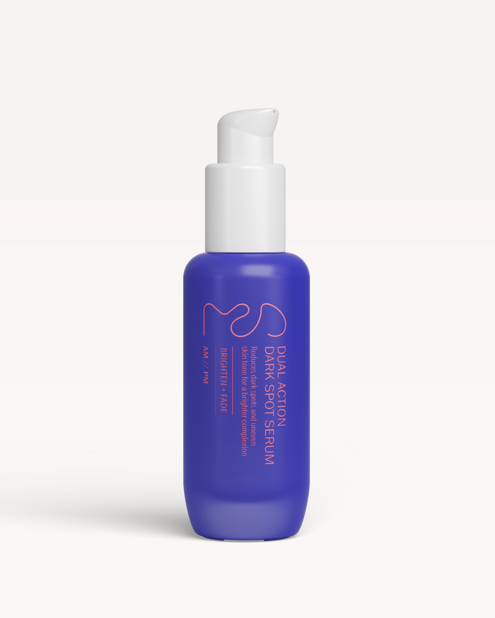 MAD ABOUT SKIN Dual Action Dark Spot Serum bottle
