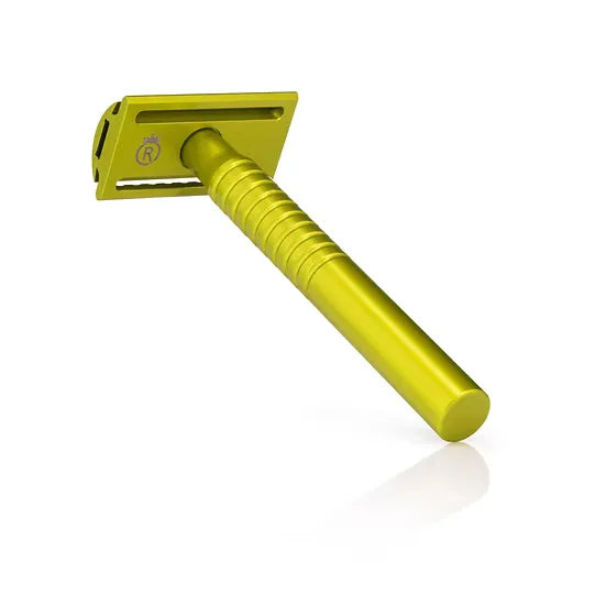 Reggie's Razors Jupiter Aluminium Safety Razor