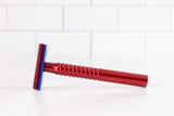 Reggie's Razors Jupiter Aluminium Safety Razor