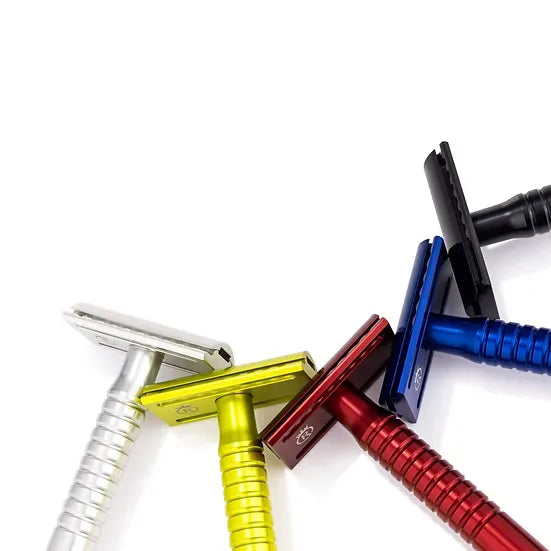 Reggie's Razors Jupiter Aluminium double-edge safety razor