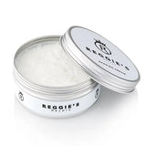 Reggie's Razors traditional shaving cream with cedarwood, bergamot and sage – product image 4