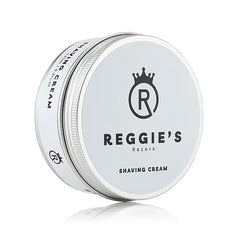 Reggie's Razors Traditional Shaving Cream – Artemis Scent