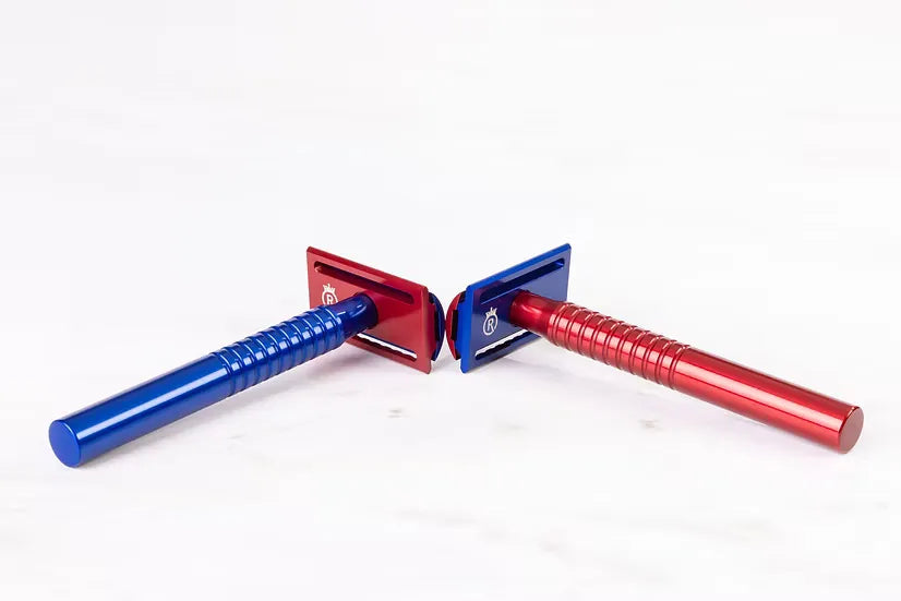 Reggie's Razors Jupiter Aluminium Safety Razor