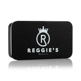 Reggie's Razors Saturn hand-finished steel safety razor
