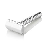 Reggie's Razors Saturn 304 stainless steel double-edge safety razor