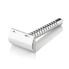 Reggie's Razors Saturn Stainless Steel Safety Razor
