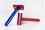 Reggie's Razors Jupiter Aluminium Safety Razor