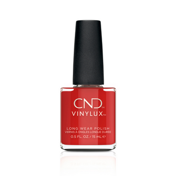 CND Vinylux Devil Red Nail Polish 15ml