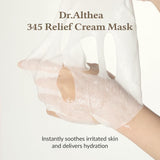Dr. Althea 345 Relief Cream Mask Pack of 4