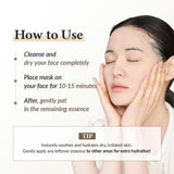 Dr. Althea 345 Relief Cream Mask Pack of 4