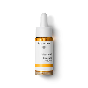 Dr. Hauschka - Clarifying Day Oil 18 ml, For Oily, Blemished Skin