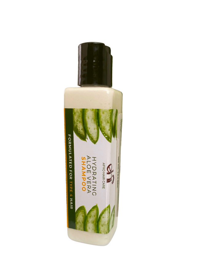 EHI Afro Hair Care Aloe Vera Hydrating Shampoo
