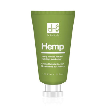 Dr Botanicals Infused Natural Moisturiser 30ml