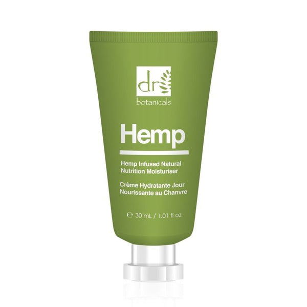 Dr Botanicals Infused Natural Moisturiser 30ml