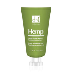 Dr Botanicals Infused Natural Moisturiser 30ml