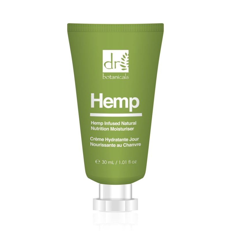 Dr Botanicals Infused Natural Moisturiser 30ml