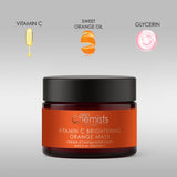 skinChemists Vitamin C Orange Face Mask 50ml