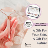 Eco Bath London Jade Face Roller