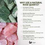 Eco Bath London Jade Face Roller