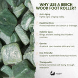 Eco Bath London Jade Face Roller